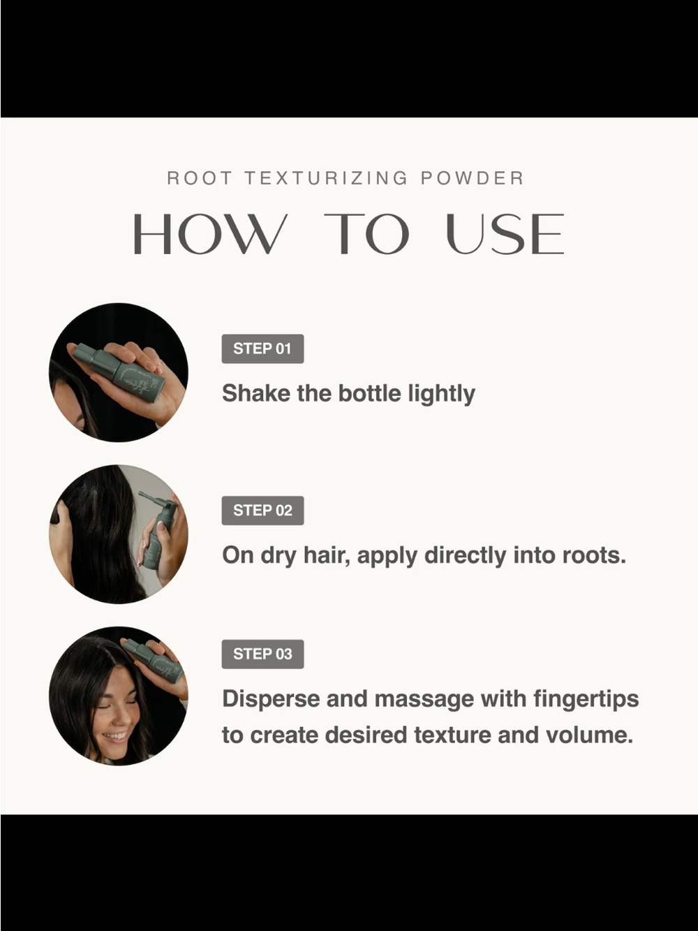 Harmonize Beauty Root Texturizing Powder - Picture 6 of 6